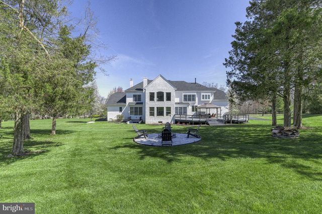 206 VAN ZANDT RD, Skillman, NJ 08558
