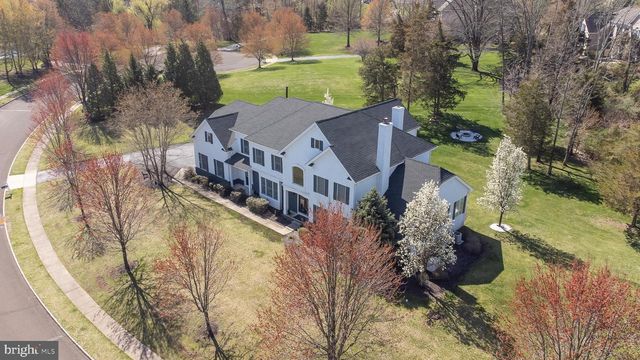 206 VAN ZANDT RD, Skillman, NJ 08558