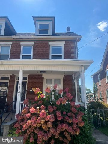 1032 QUEEN ST, Pottstown, PA 19464