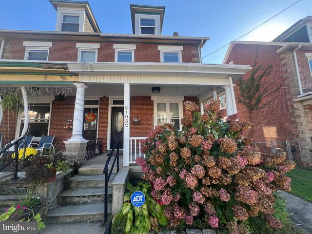 1032 QUEEN ST, Pottstown, PA 19464