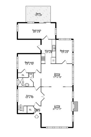 11127 S Homewood Avenue, Chicago, IL 60643