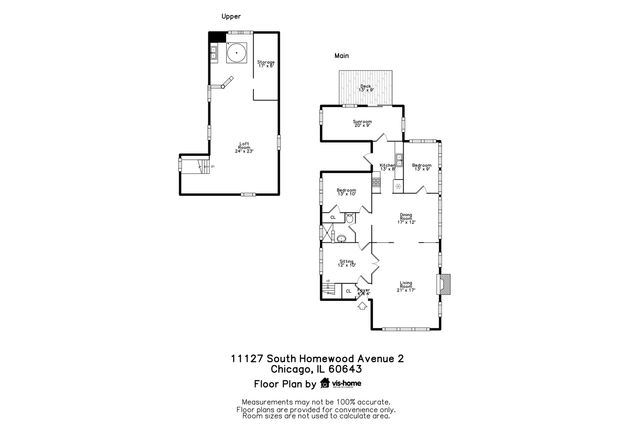 11127 S Homewood Avenue, Chicago, IL 60643
