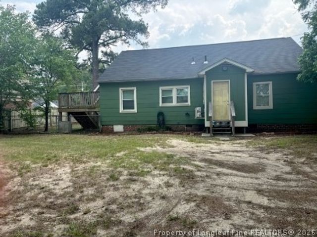 2511 McNeill Circle 2, Fayetteville, NC 28303