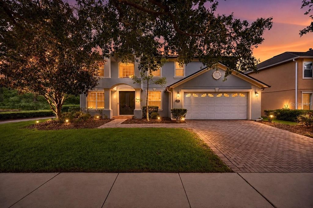 202 VICTORIA TRAILS BOULEVARD, Deland, FL 32724