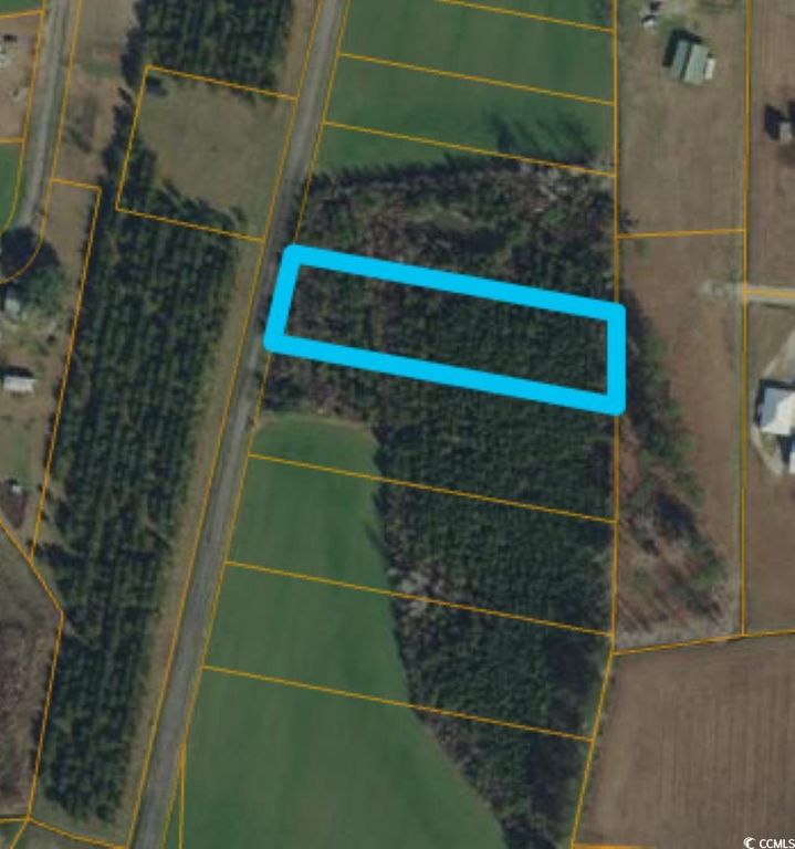 Lot 5 Mack Rd., Conway, SC 29526