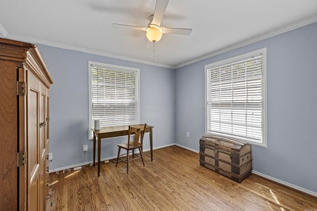 112 Sheridan Road, North Little Rock, AR 72116