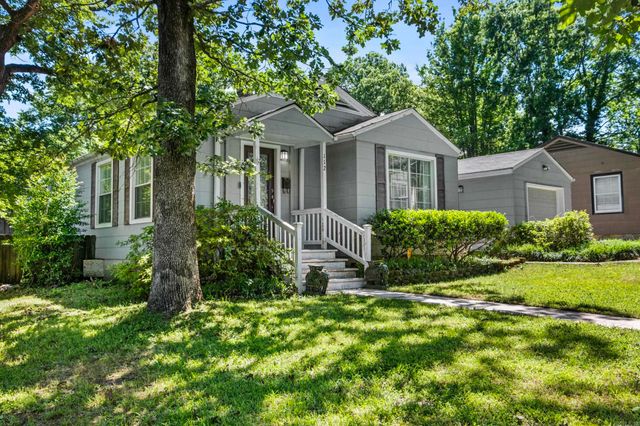 112 Sheridan Road, North Little Rock, AR 72116