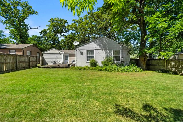 112 Sheridan Road, North Little Rock, AR 72116