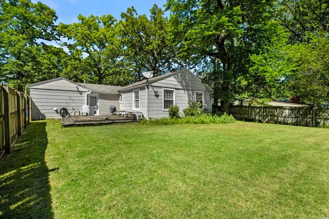 112 Sheridan Road, North Little Rock, AR 72116