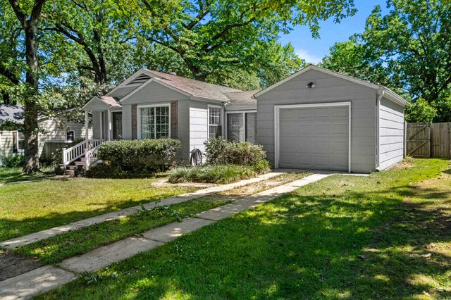 112 Sheridan Road, North Little Rock, AR 72116