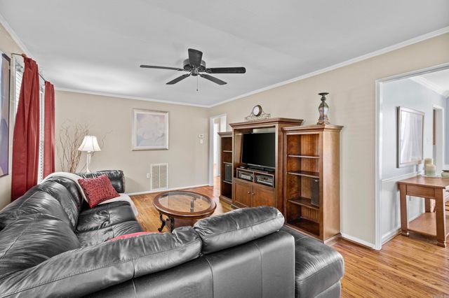112 Sheridan Road, North Little Rock, AR 72116