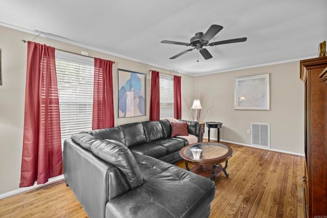 112 Sheridan Road, North Little Rock, AR 72116