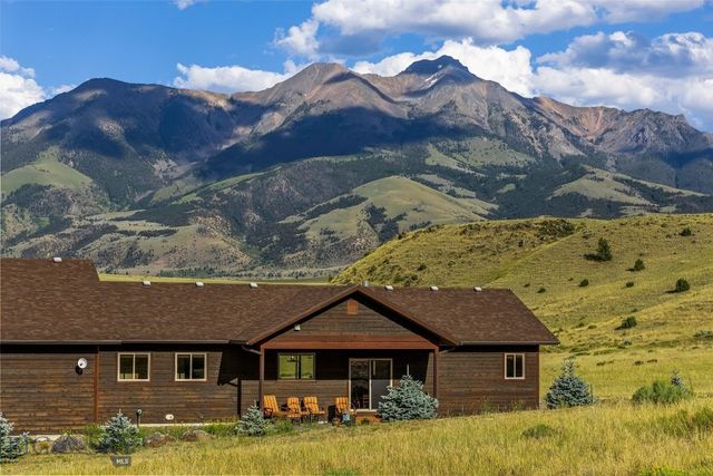 60 Hidden Valley Road, Emigrant, MT 59027