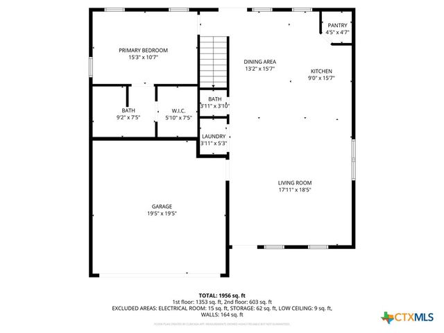 1636 Pima Trail, Harker Heights, TX 76548