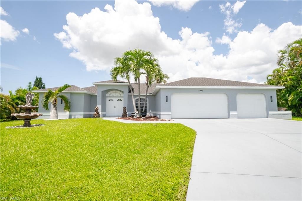 3302 11th AVE, CAPE CORAL, FL 33904 — photo 3