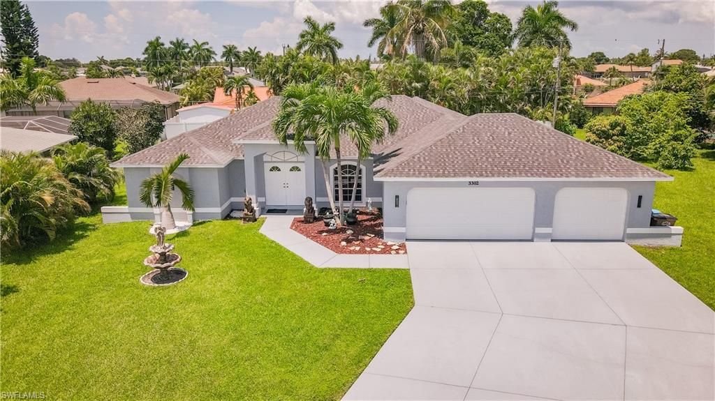 3302 11th AVE, CAPE CORAL, FL 33904 — photo 5