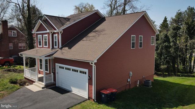 136 ALMOND ST, Orange, VA 22960