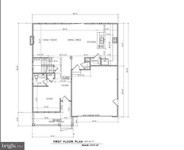 136 ALMOND ST, Orange, VA 22960