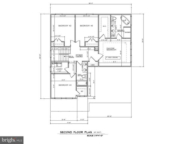 136 ALMOND ST, Orange, VA 22960