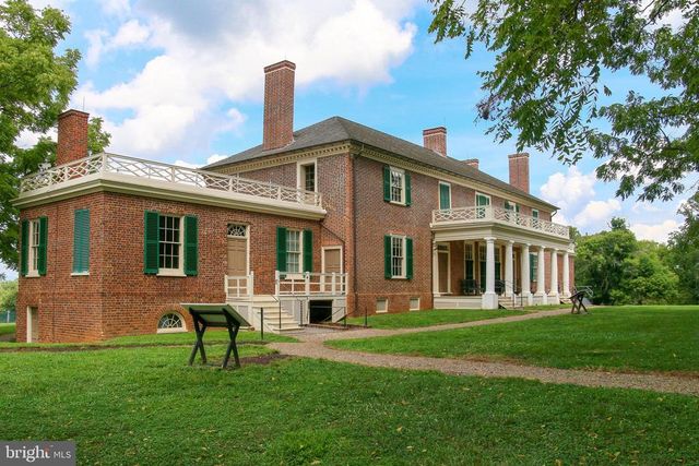 136 ALMOND ST, Orange, VA 22960