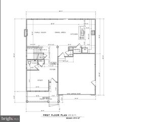 136 ALMOND ST, Orange, VA 22960