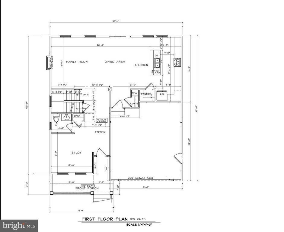 136 ALMOND ST, Orange, VA 22960