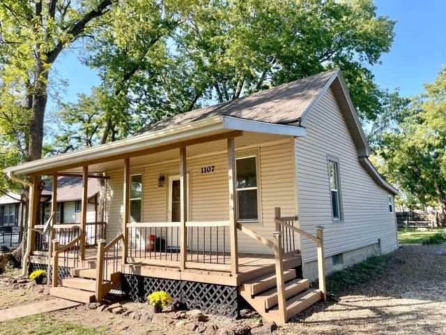 1107 Gypsum Ave., Salina, KS 67401