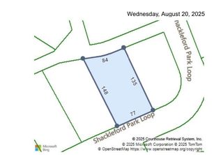 Lot 5 Shackleford Park Loop, Georgetown, SC 29440