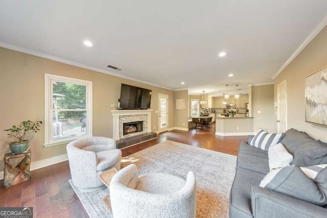 3056 Eagle Watch Drive, Woodstock, GA 30189