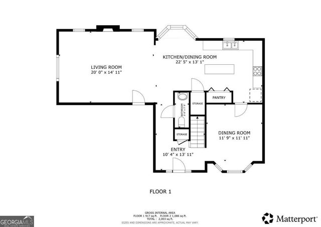 3056 Eagle Watch Drive, Woodstock, GA 30189