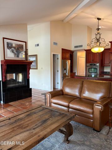 4574 WEEPING WILLOW Drive, El Paso, TX 79922