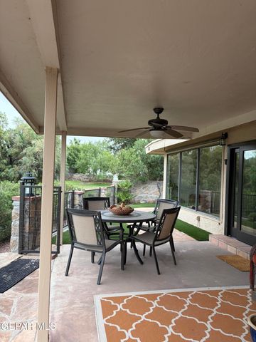 4574 WEEPING WILLOW Drive, El Paso, TX 79922