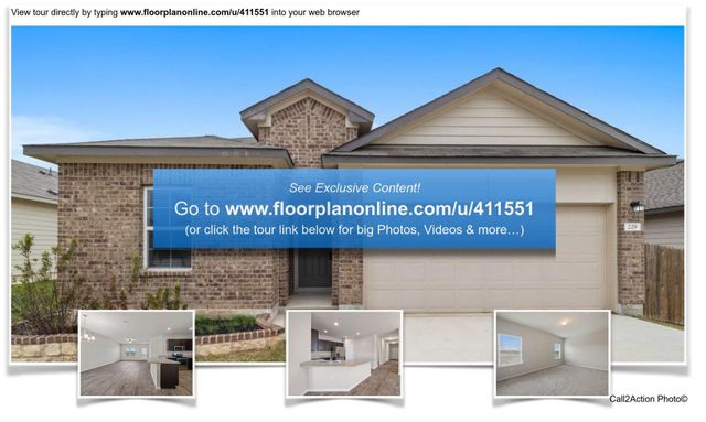 229 Independence Ave, Liberty Hill, TX 78642