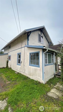 506 W Huntley Street, Aberdeen, WA 98520