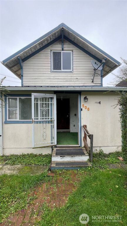 506 W Huntley Street, Aberdeen, WA 98520