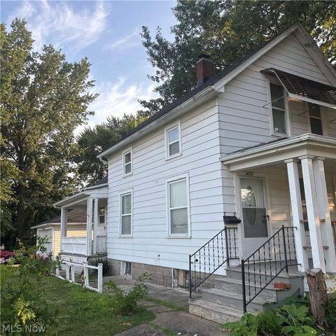 1407 W 22nd Street, Lorain, OH 44052