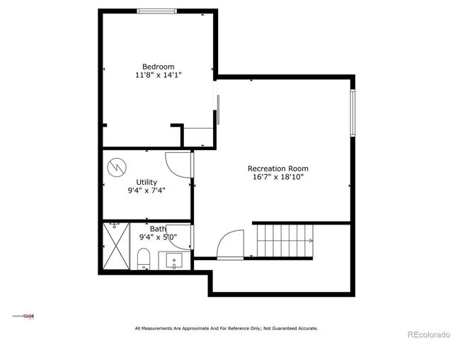 15429 W Baltic Ave Ave, Lakewood, CO 80228