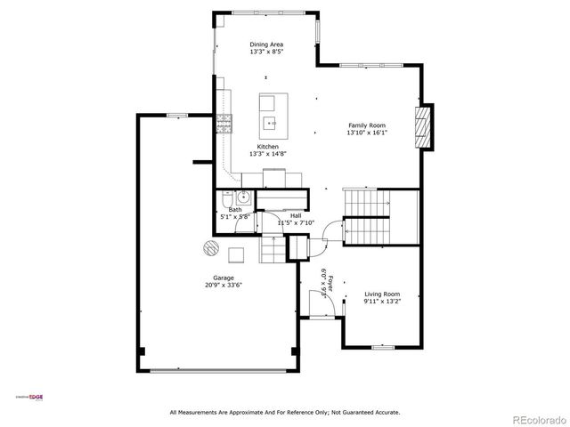 15429 W Baltic Ave Ave, Lakewood, CO 80228