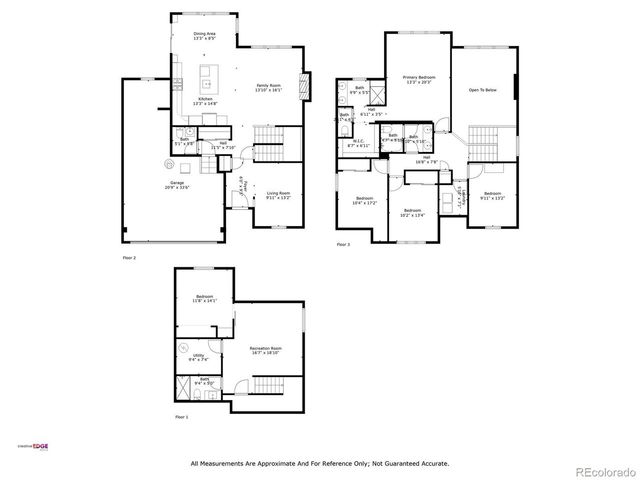 15429 W Baltic Ave Ave, Lakewood, CO 80228