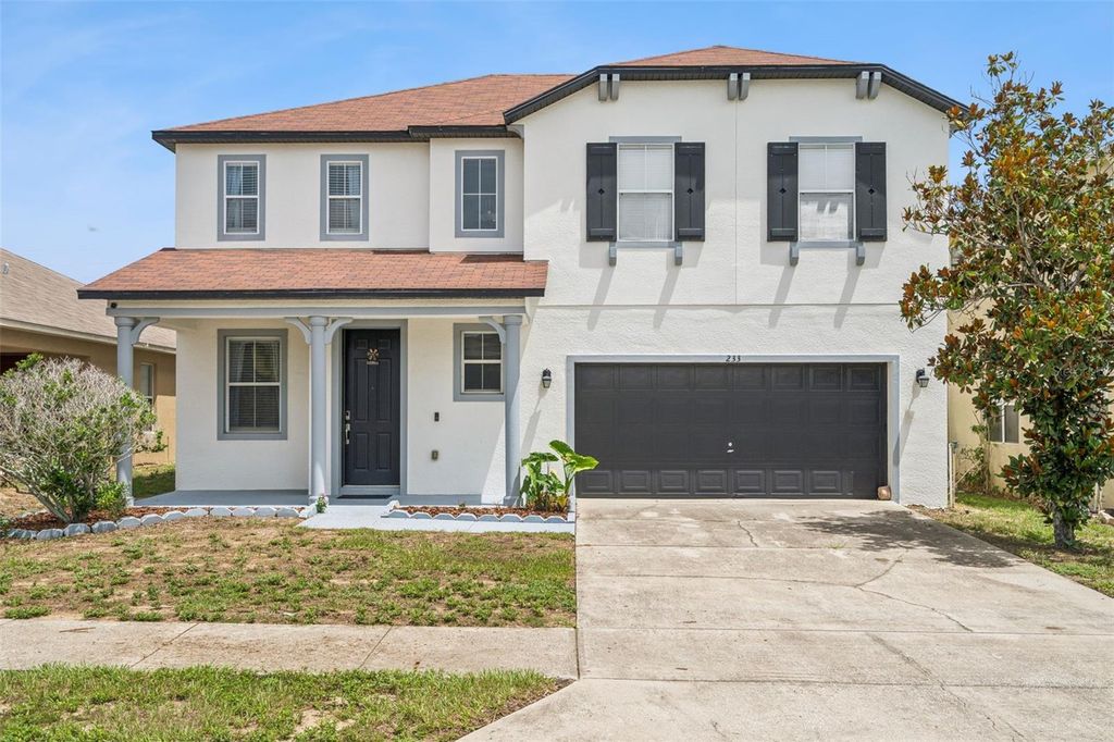233 ROSSELLI BOULEVARD, Davenport, FL 33896