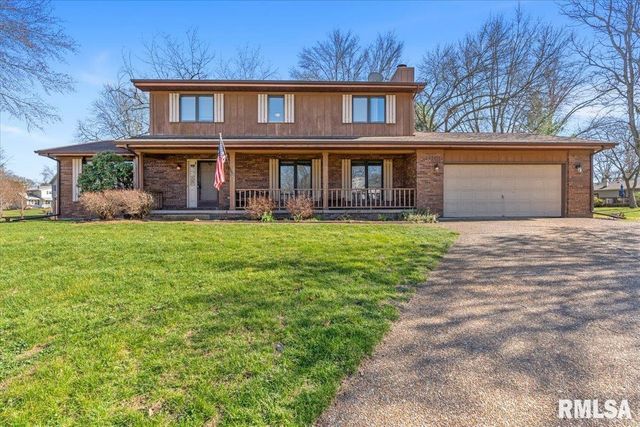 124 Augie Court, Chatham, IL 62629