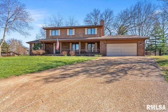 124 Augie Court, Chatham, IL 62629