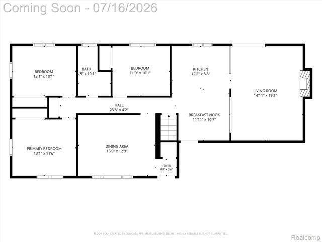 6229 Sandshores Drive, Troy, MI 48085