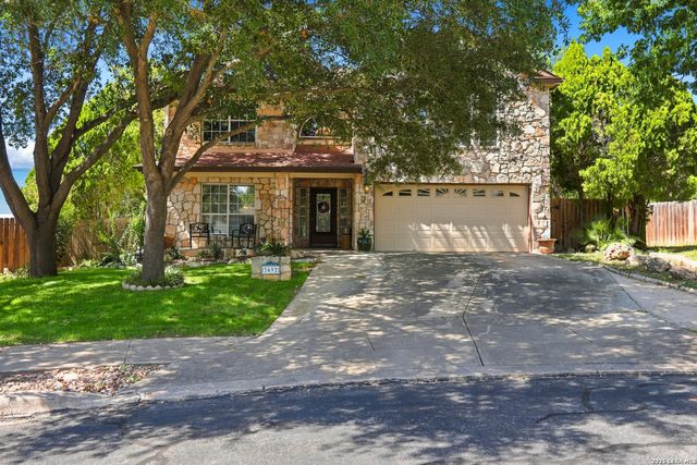 3692 Gamble St., Schertz, TX 78154