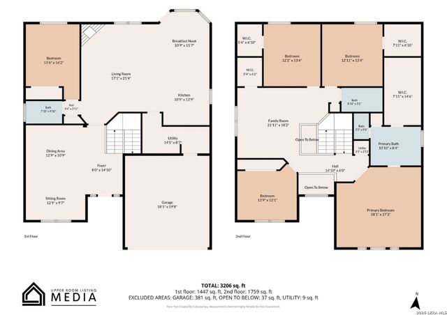 3692 Gamble St., Schertz, TX 78154