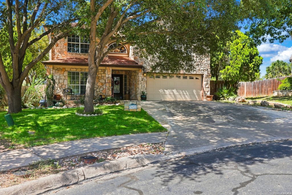 3692 Gamble St., Schertz, TX 78154