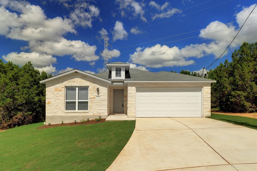 21302 Pioneer CV, Leander, TX 78645