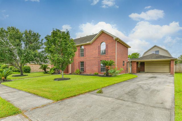 2614 Brahman Drive, Manvel, TX 77578
