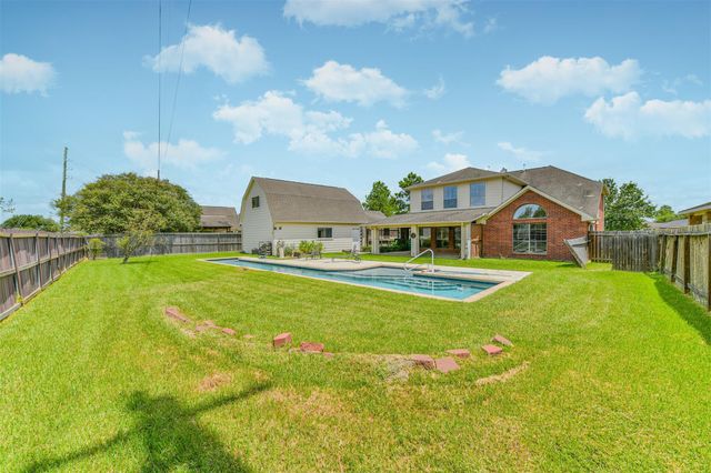 2614 Brahman Drive, Manvel, TX 77578