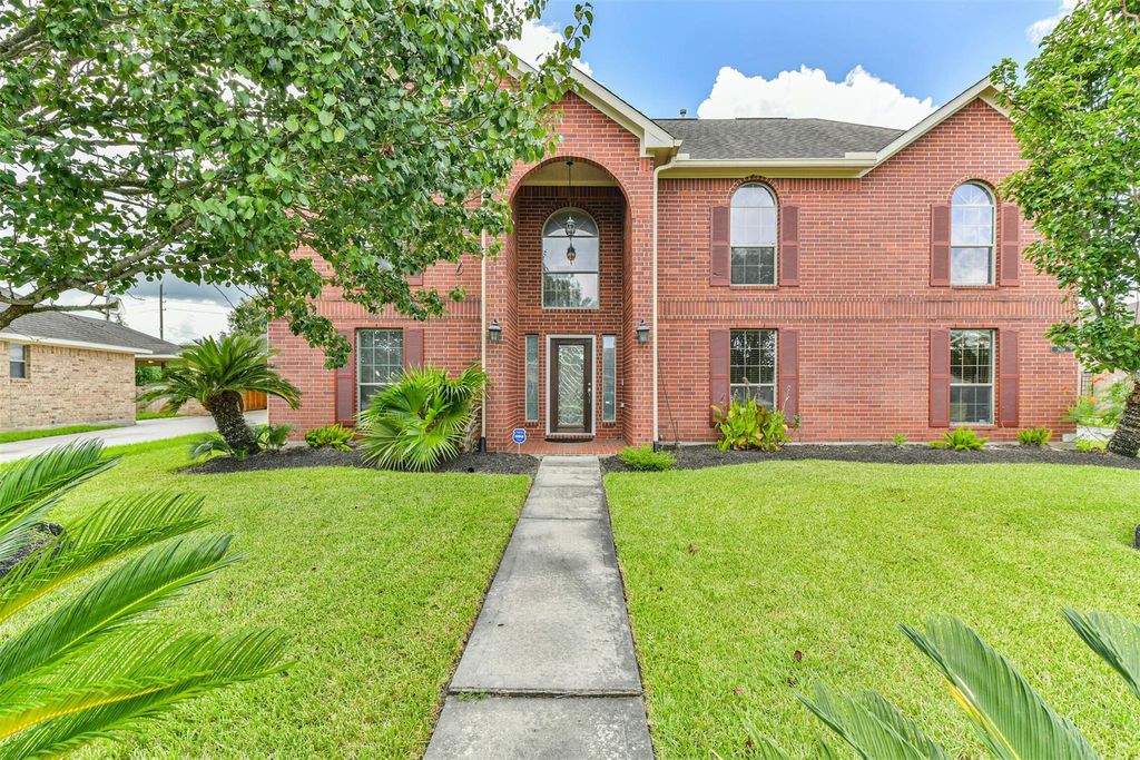 2614 Brahman Drive, Manvel, TX 77578
